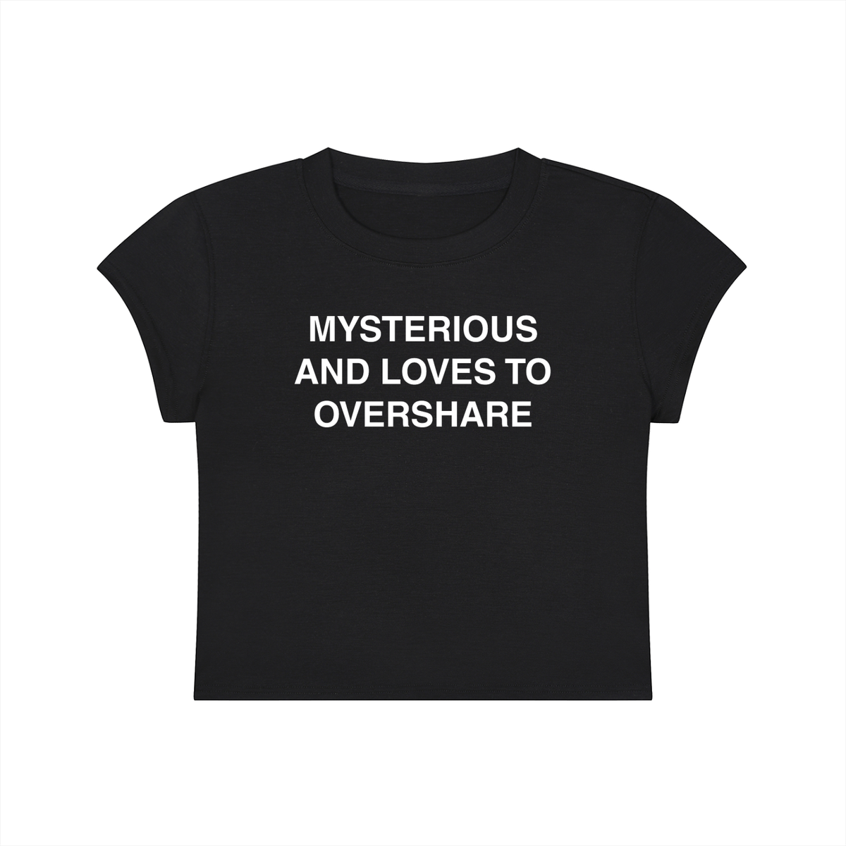 Mysterious Baby Tee