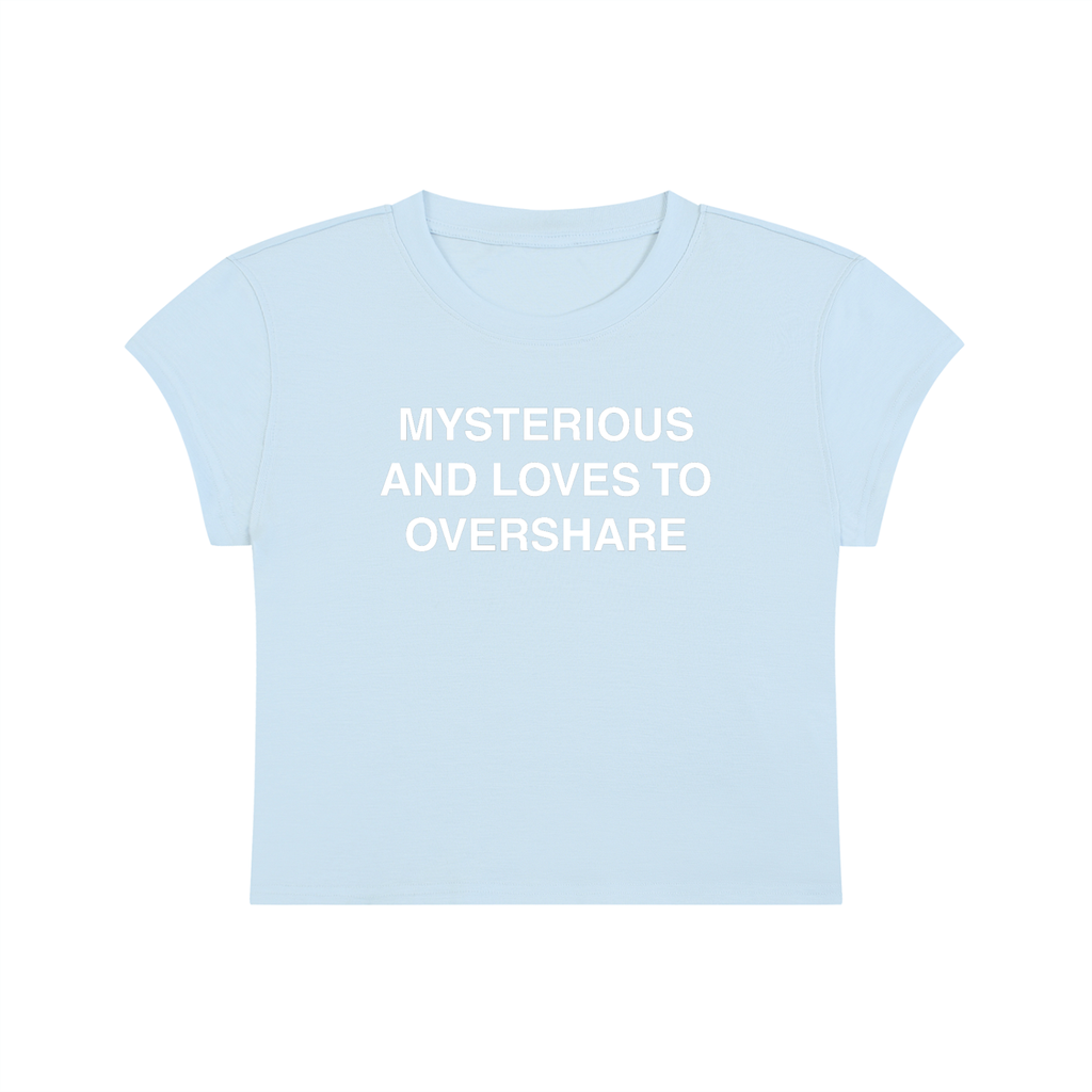 Mysterious Baby Tee