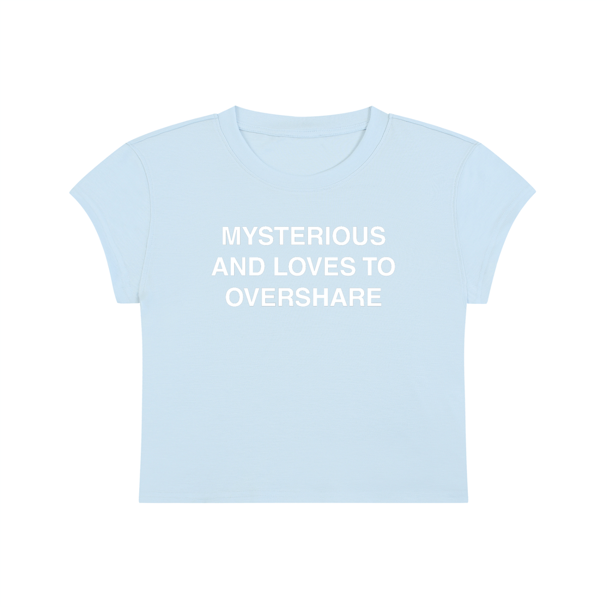 Mysterious Baby Tee