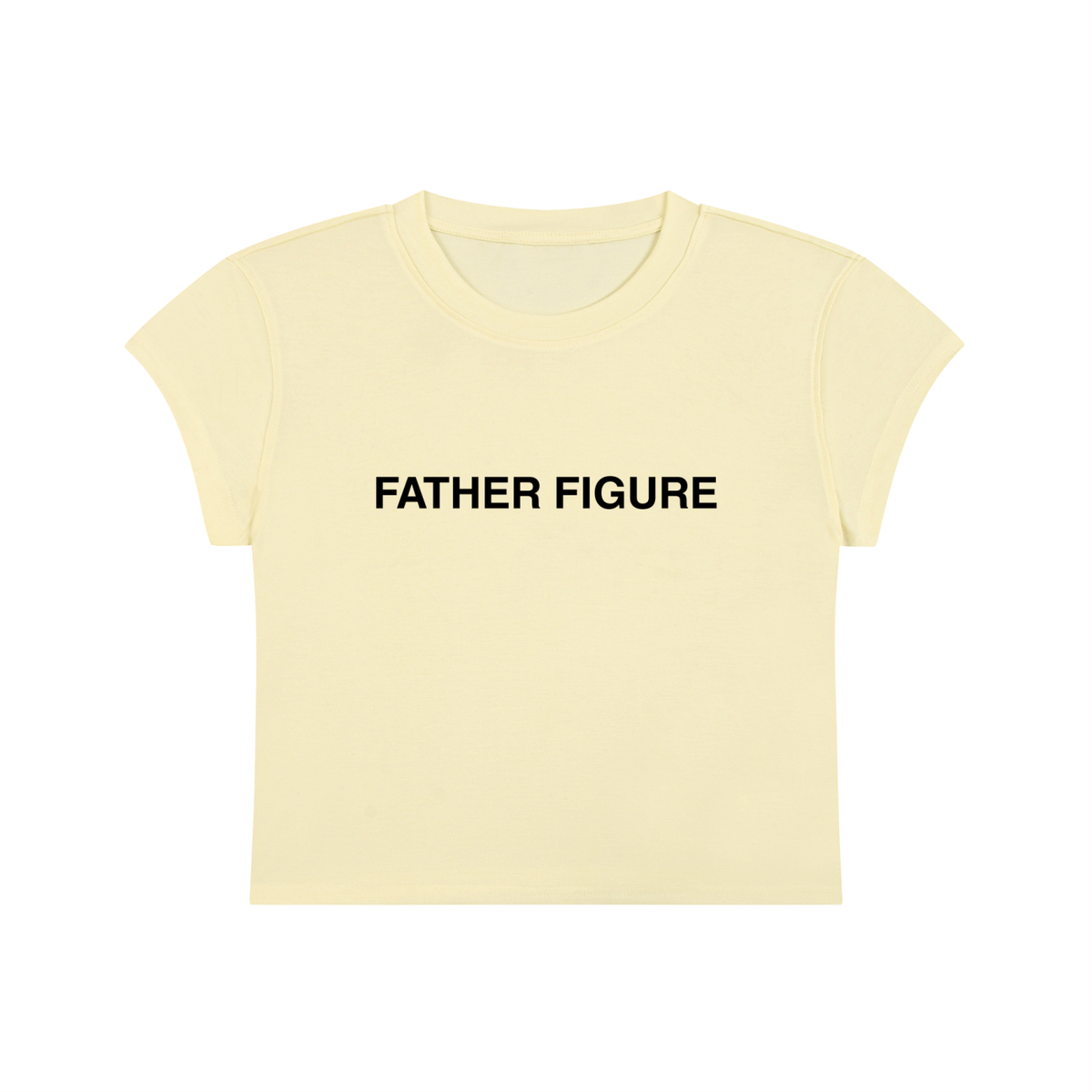 Father Figure Baby Tee