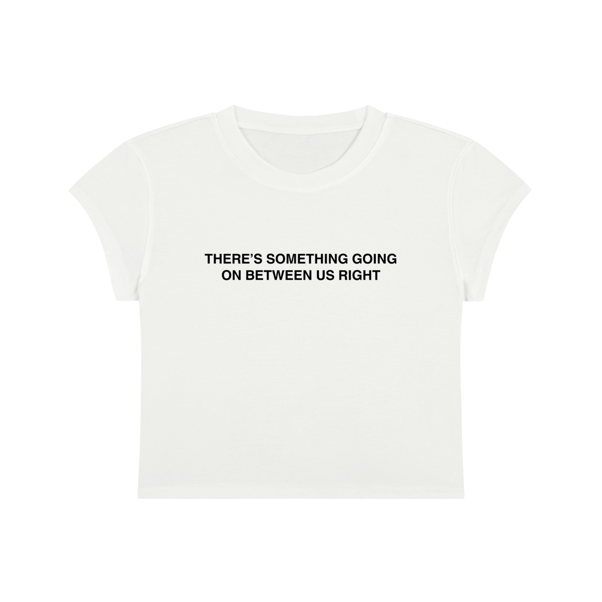 Something Baby Tee