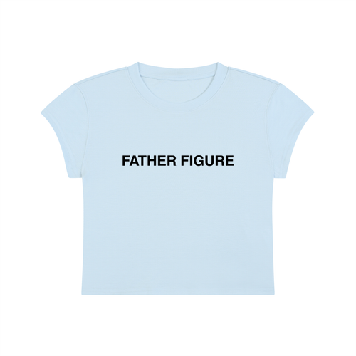 Father Figure Baby Tee