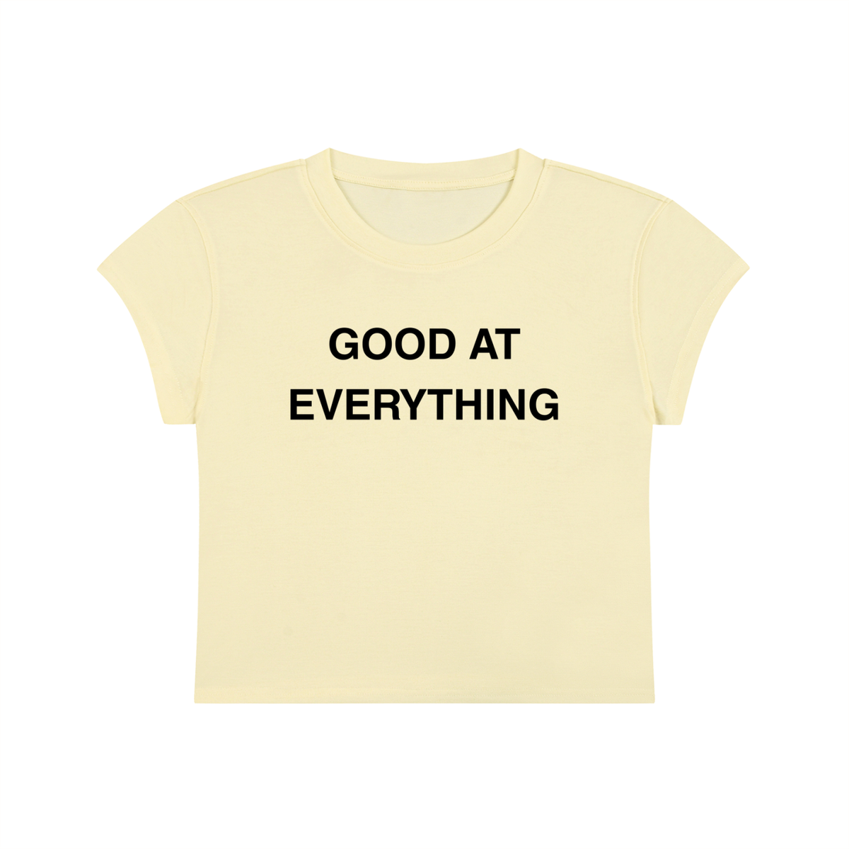 Good At Everything Baby Tee