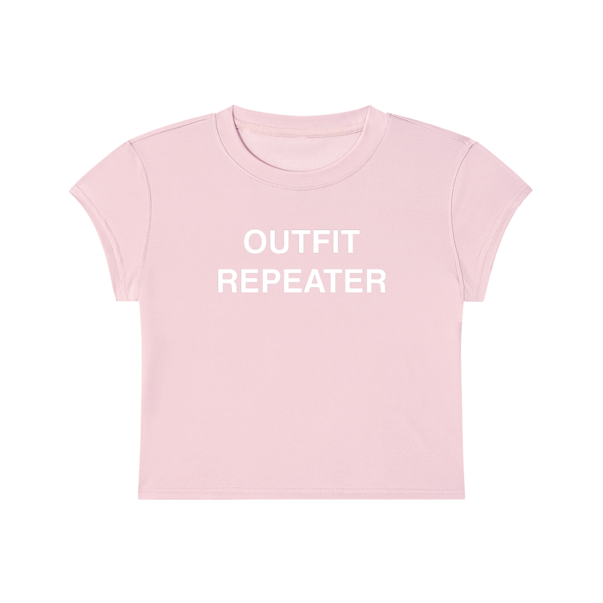 Outfit Repeater Baby Tee