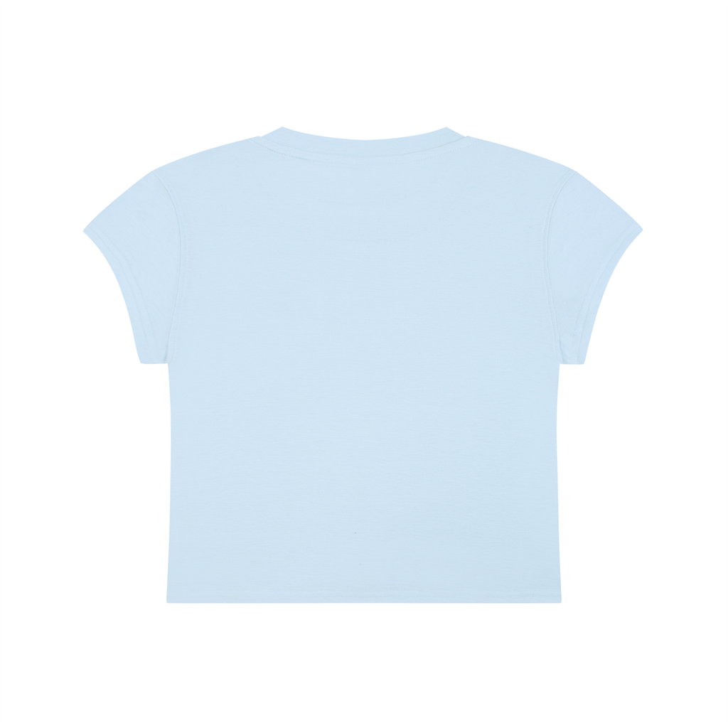 Retired Model Baby Tee