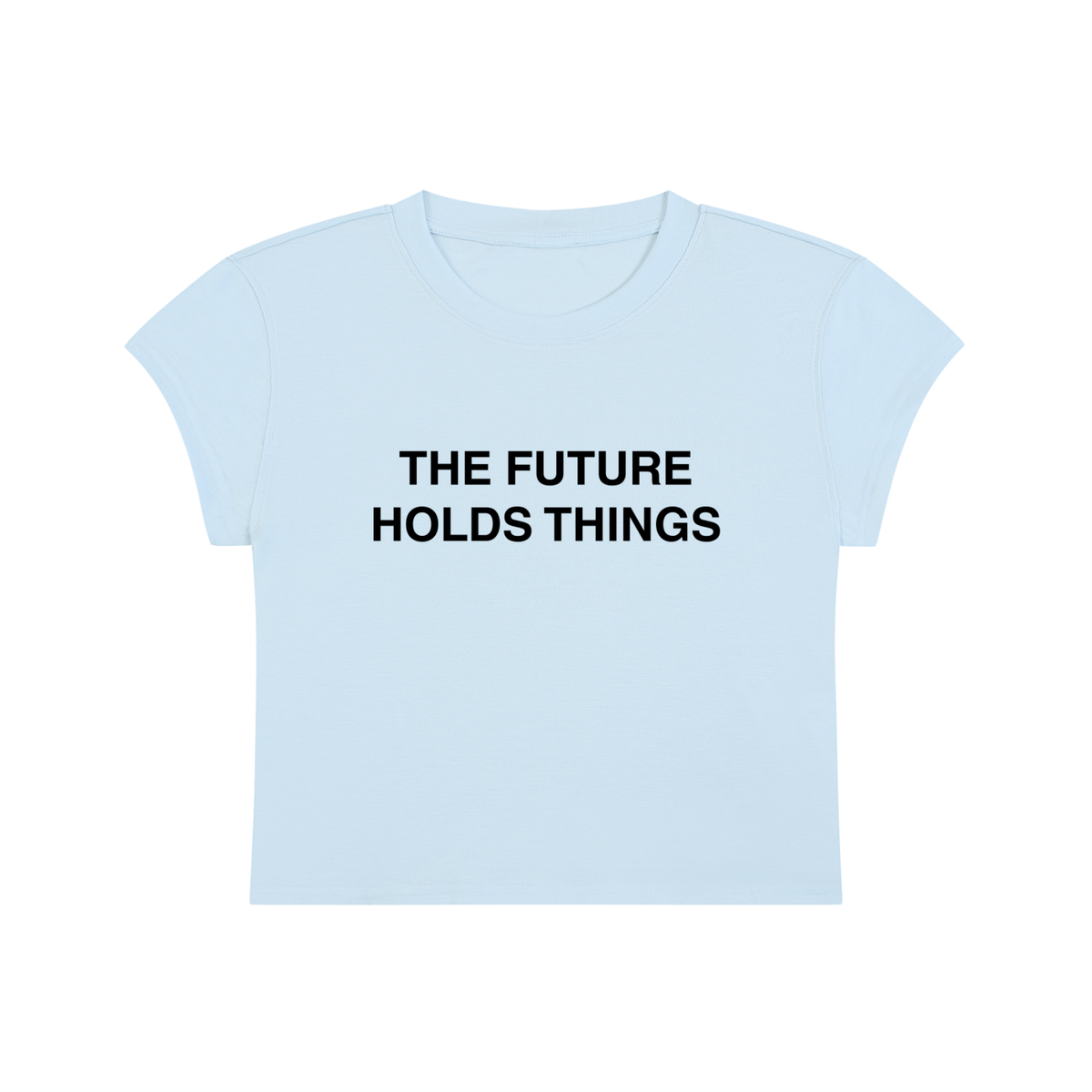 The Future Baby Tee