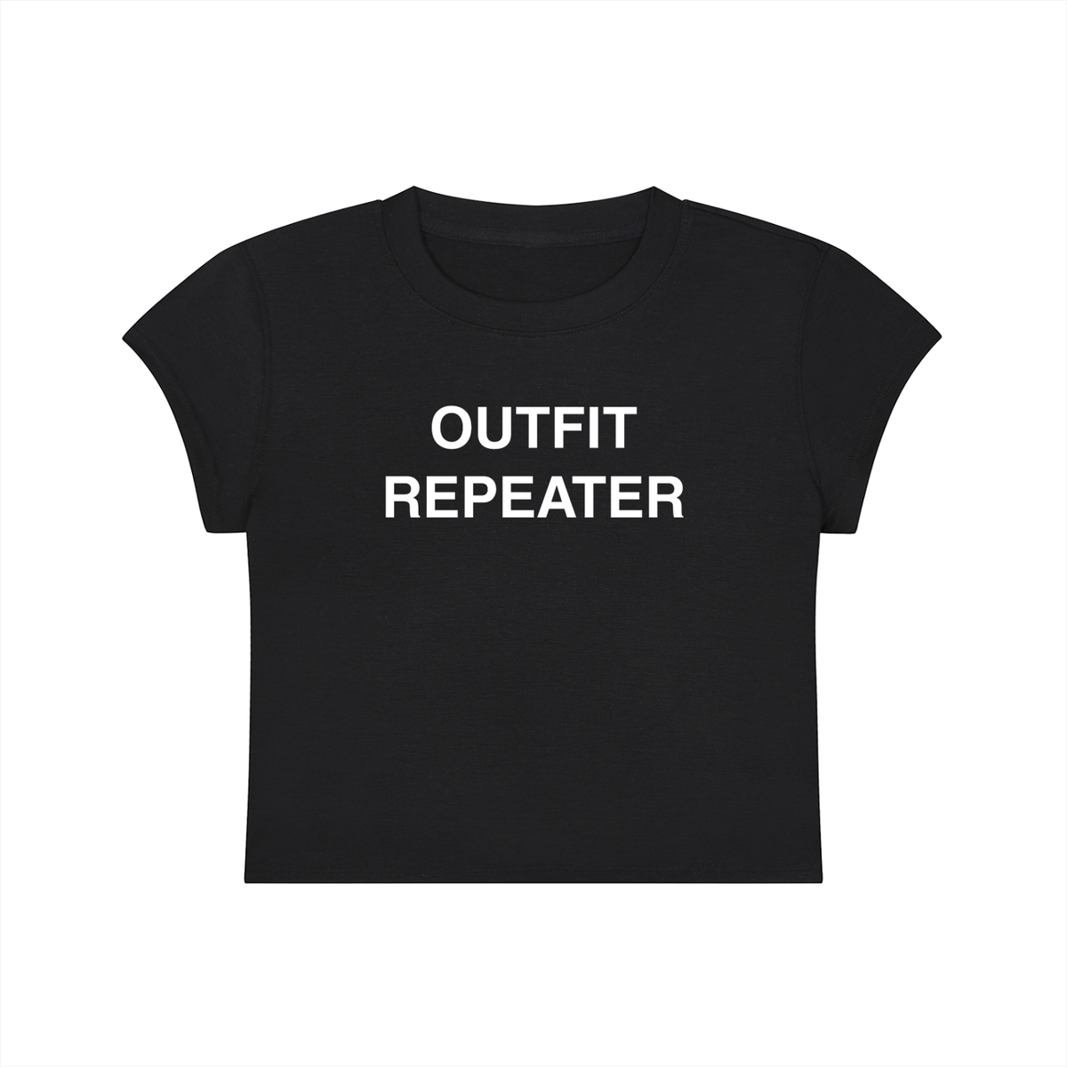 Outfit Repeater Baby Tee
