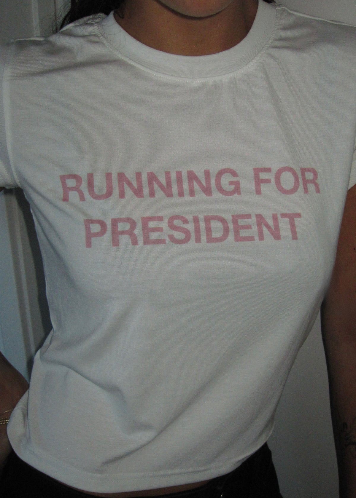 President Baby Tee