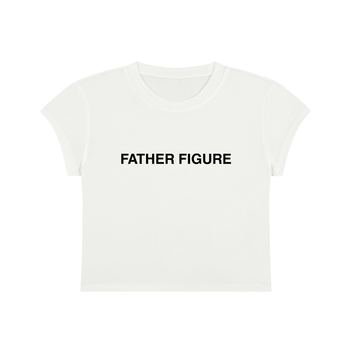 Father Figure Baby Tee
