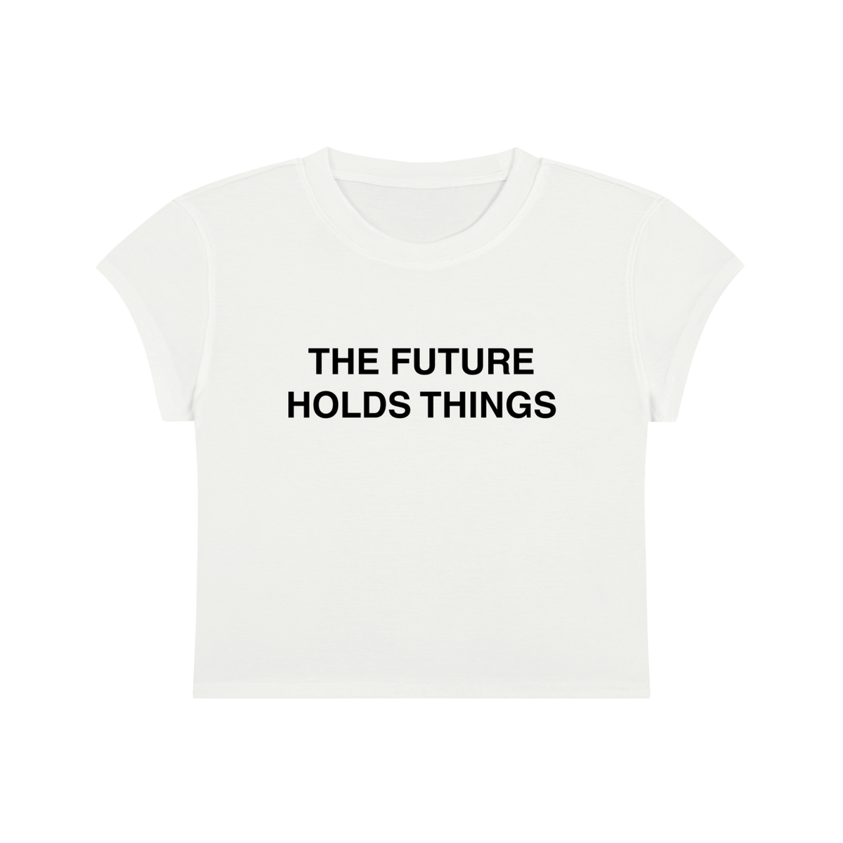 The Future Baby Tee