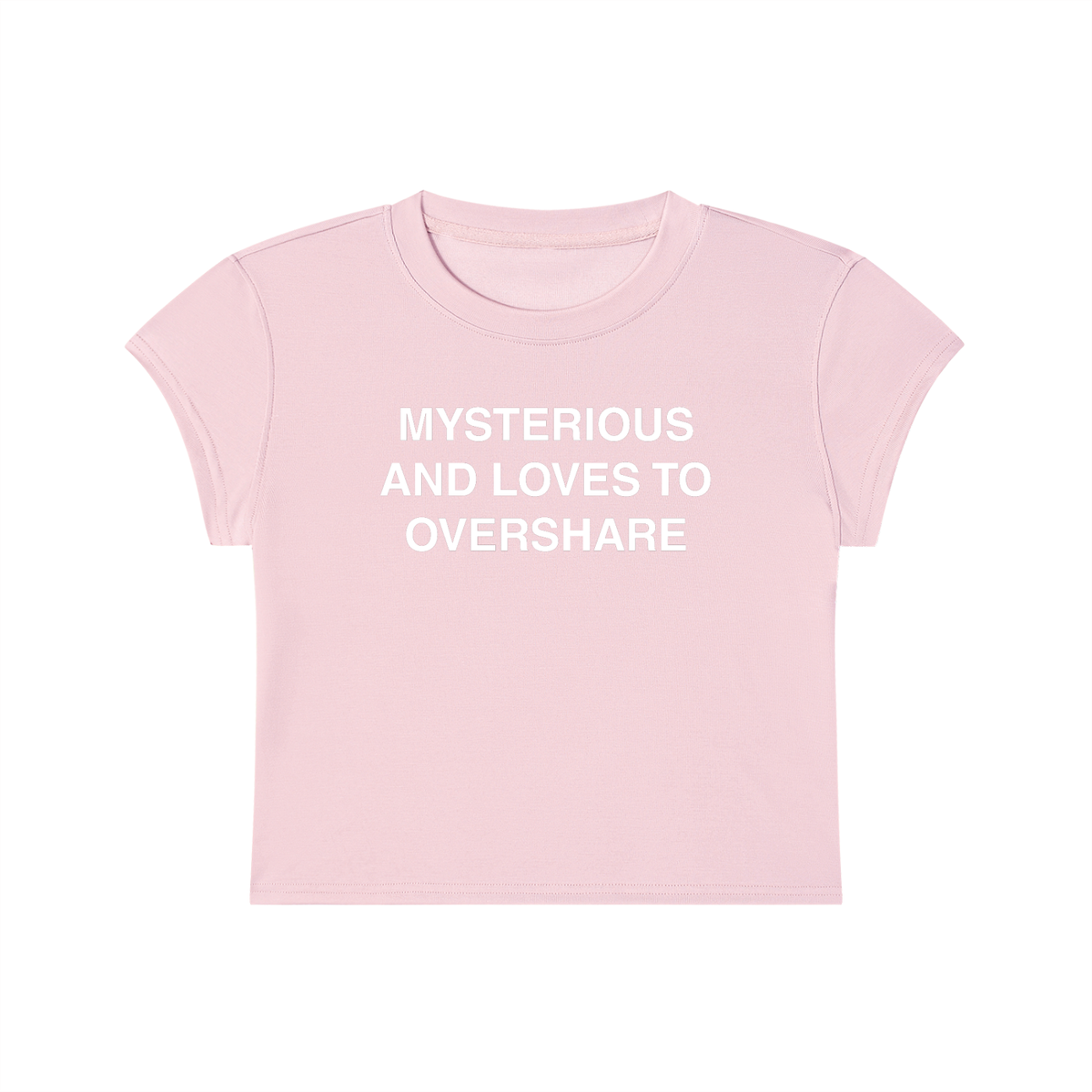 Mysterious Baby Tee