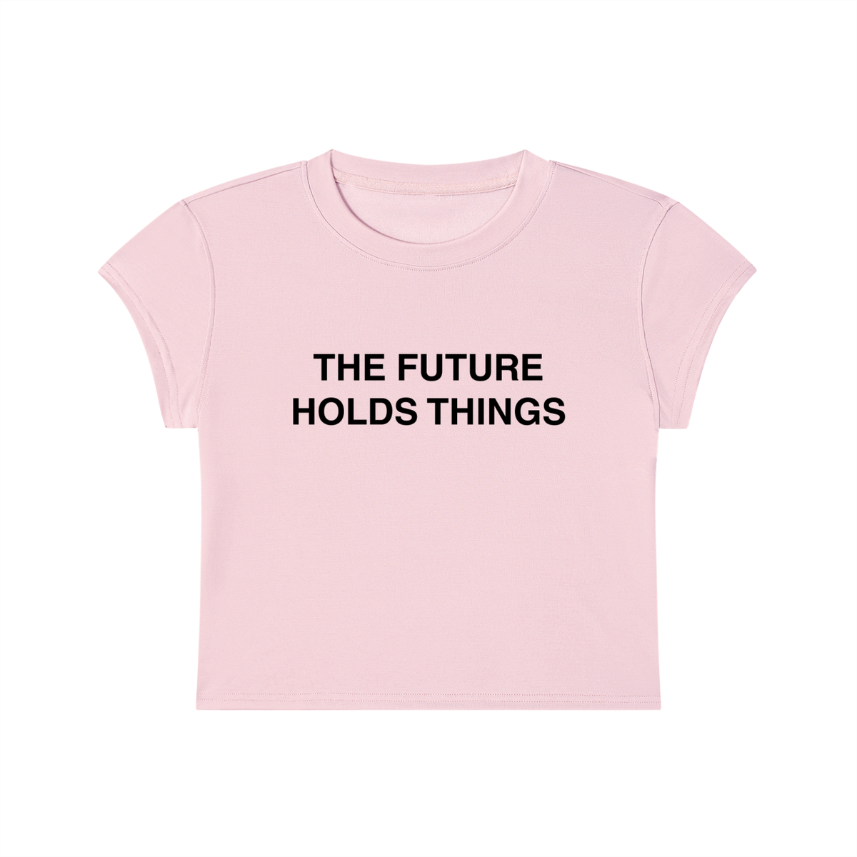The Future Baby Tee
