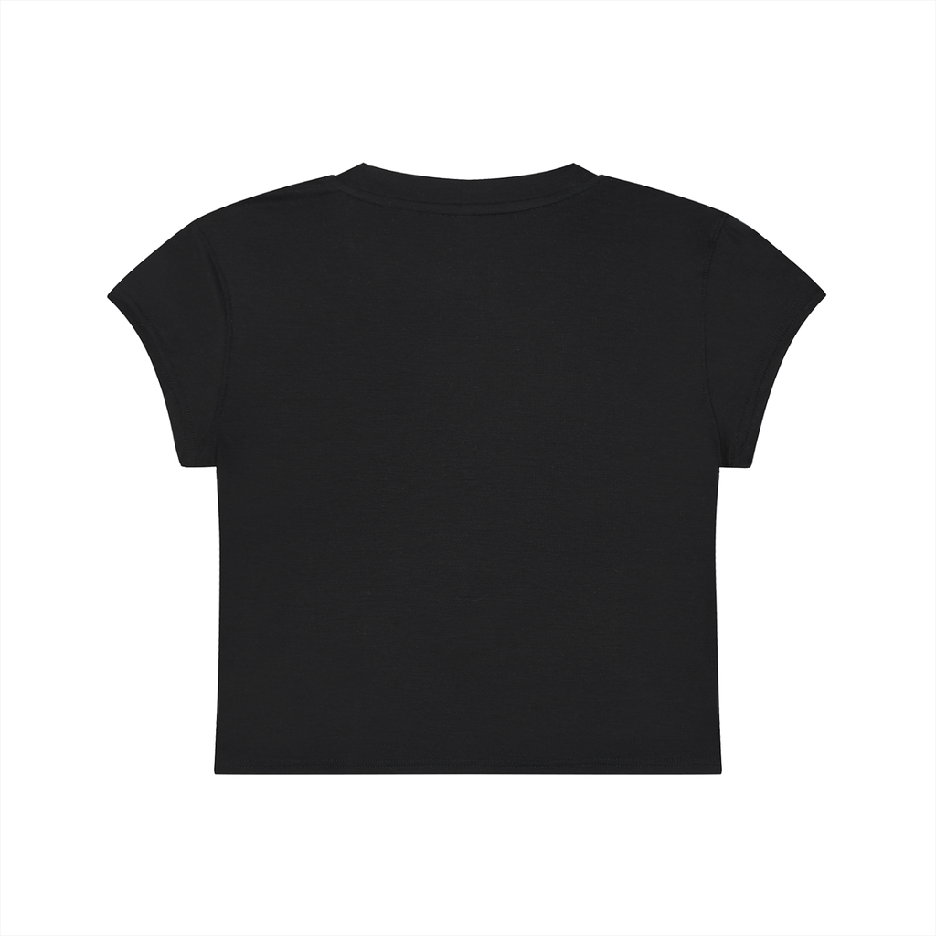 Retired Model Baby Tee