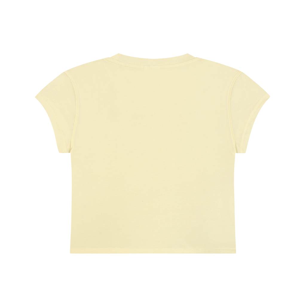 Retired Model Baby Tee