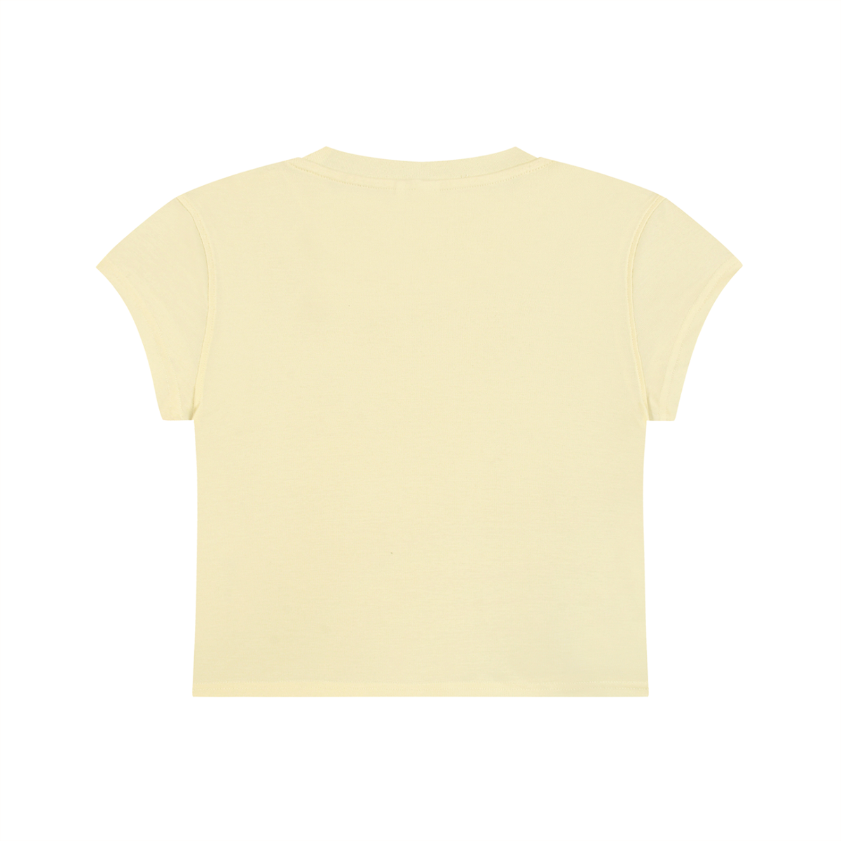 Retired Model Baby Tee