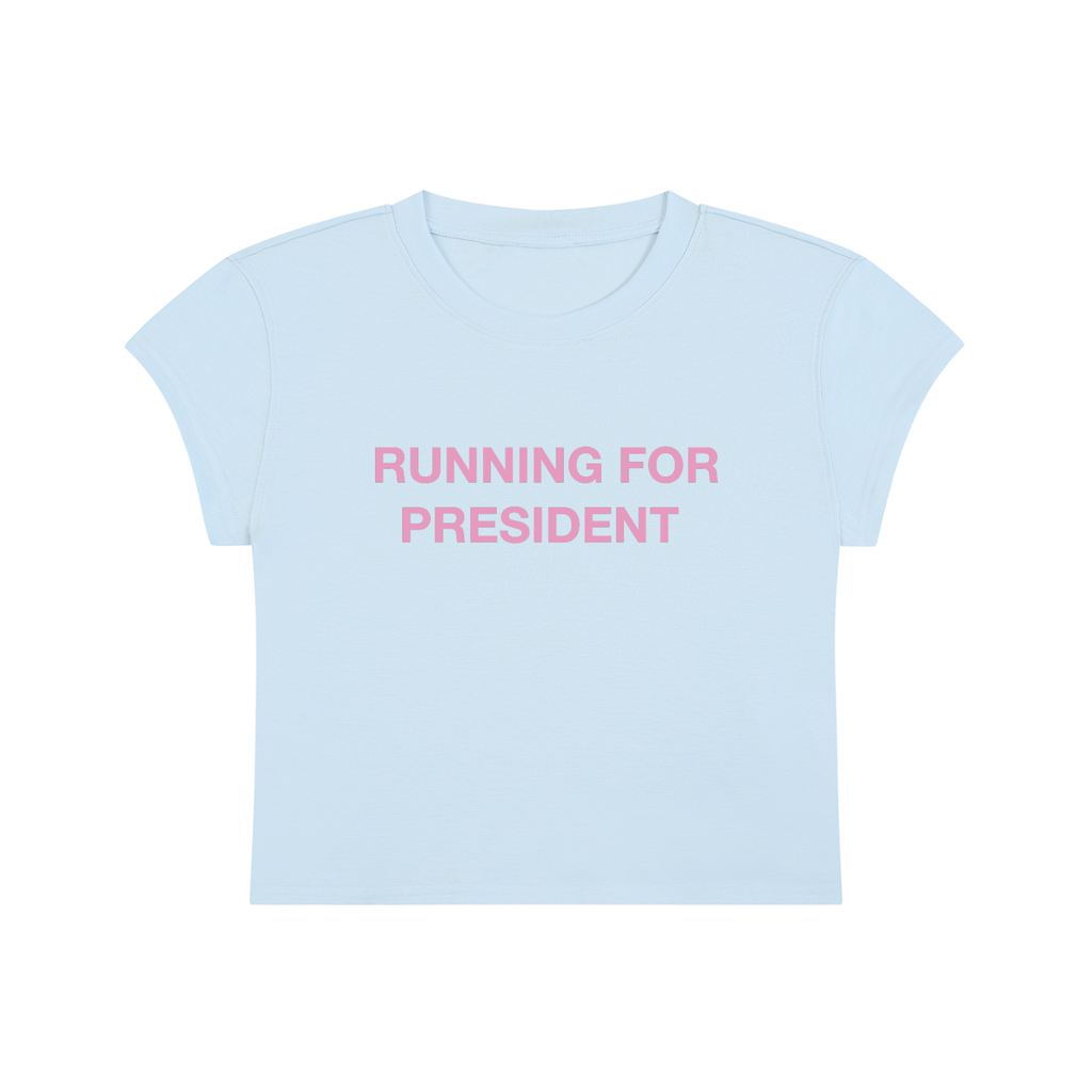 President Baby Tee