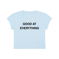 Good At Everything Baby Tee