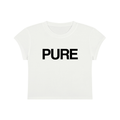 White Pure Baby Tee