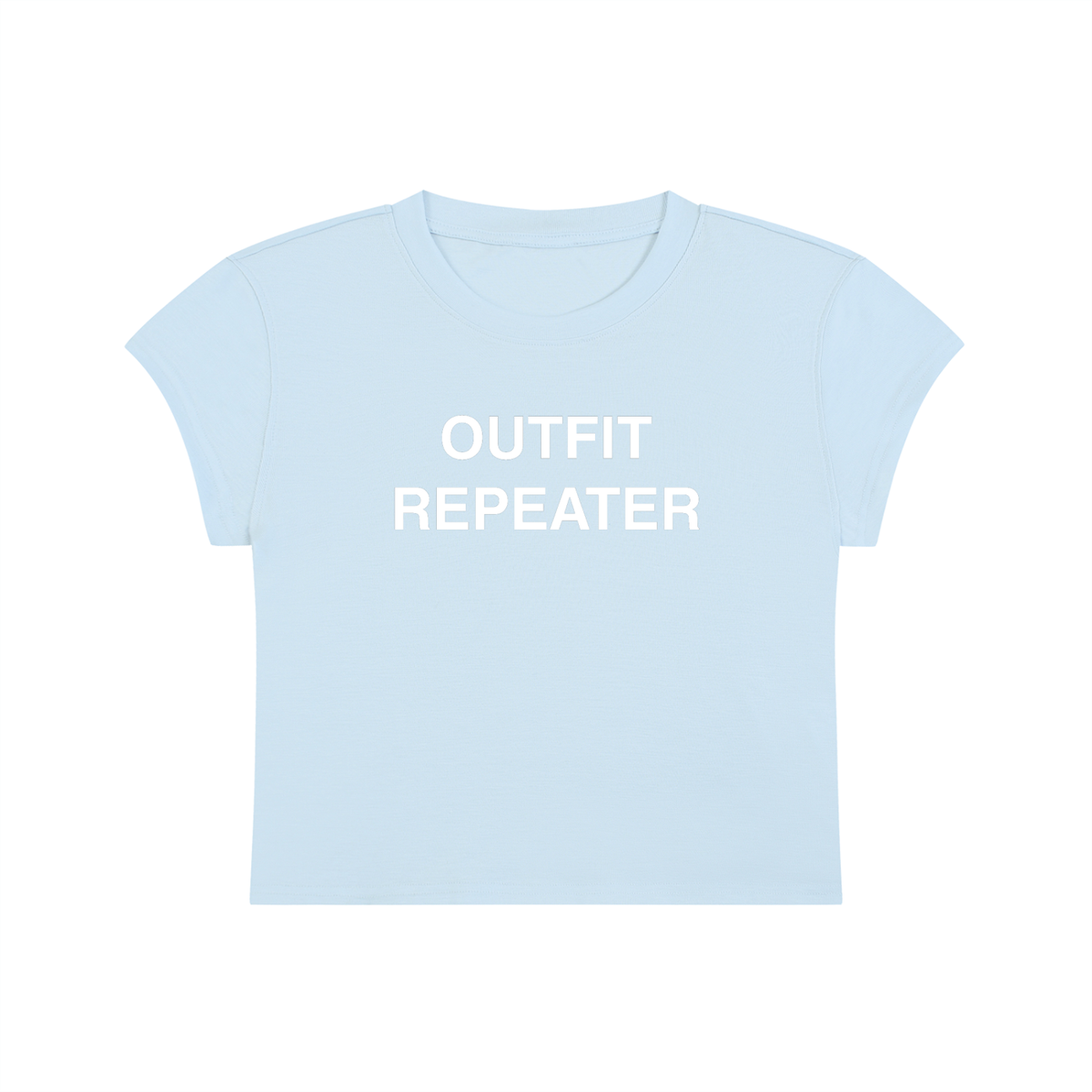 Outfit Repeater Baby Tee