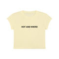 Hot & Weird Baby Tee
